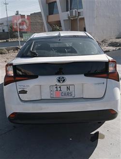 تۆیۆتا پریوس